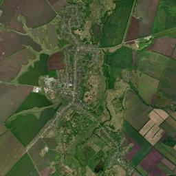 Orlovo Satellite Map
