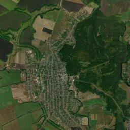 Romanovka Satellite Map