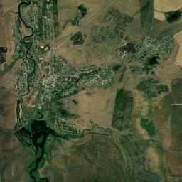Gornyy Satellite Map