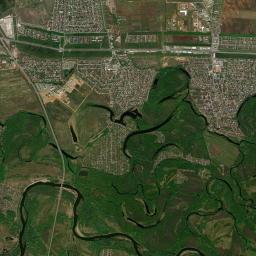 Prigorodnyy Satellite Map