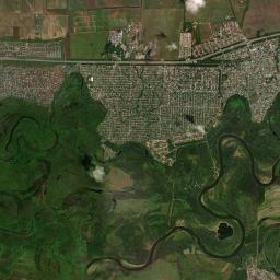 Nezhinka Satellite Map