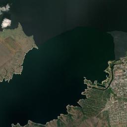 Energetik Satellite Map