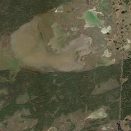Mikhaylovskiy Rayon Satellite Map