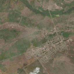 Ivolginsk Satellite Map
