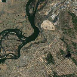 Nizhniy Sayantuy Satellite Map