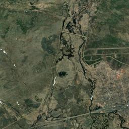 Mogzon Satellite Map