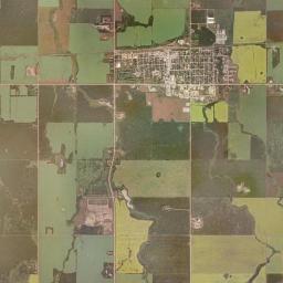 Wynyard Satellite Map