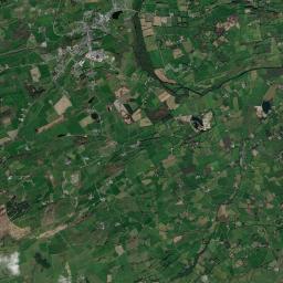 Dunmanway Satellite Map