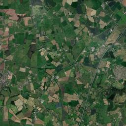 Berkeley, Gloucestershire GL13, UK Satellite Map