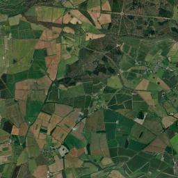 Haresdown Hill, Cirencester, Gloucestershire Satellite Map