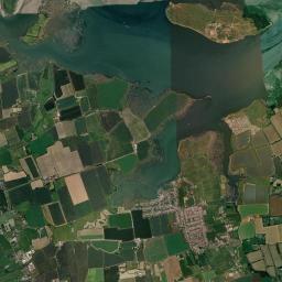 Mayland Satellite Map