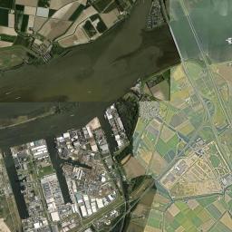 Moerdijk Satellite Map