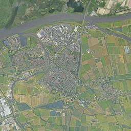 Raamsdonksveer Satellite Map