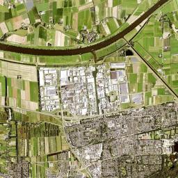 Besoijen Satellite Map
