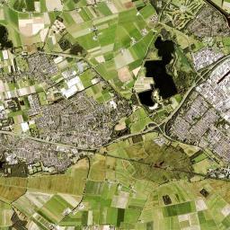 Haarsteeg Satellite Map