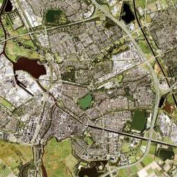 's-Hertogenbosch Satellite Map