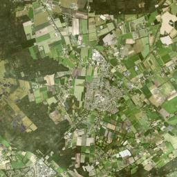 Zeeland Satellite Map