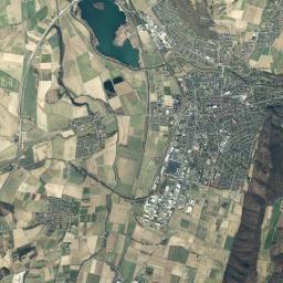 Hillerse Satellite Map