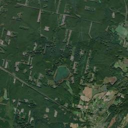 Tuplice Satellite Map