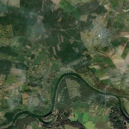 Szlichtyngowa Satellite Map