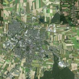 Krotoszyn Satellite Map
