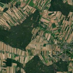 Szadek Satellite Map