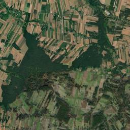 Wodzierady Satellite Map