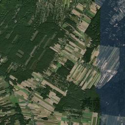 Powiat łódzki wschodni Satellite Map