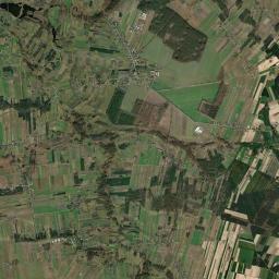 Cielądz Satellite Map