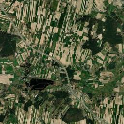 Trojanów Satellite Map