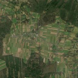Milanów Satellite Map