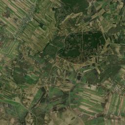 Podedwórze Satellite Map