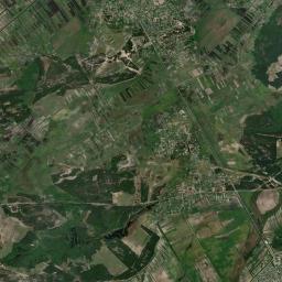 Ratnivs’kyy Rayon Satellite Map