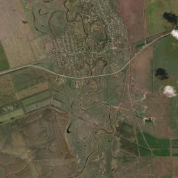 Nizhnepavlovka Satellite Map