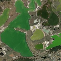 Malinovoye Ozero Satellite Map