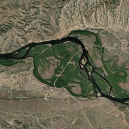Kaa-Khem Satellite Map