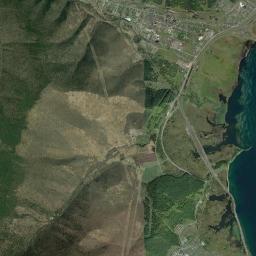 Kultuk Satellite Map