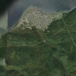 Babushkin Satellite Map
