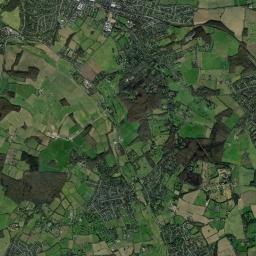 Chalfont Saint Giles, Buckinghamshire HP8, UK Satellite Map