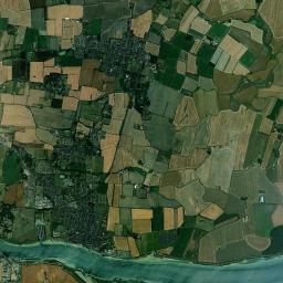 Southminster Satellite Map