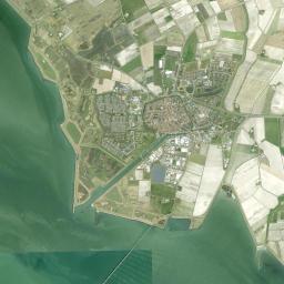 Zierikzee Satellite Map