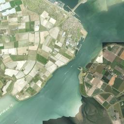 Bruinisse Satellite Map