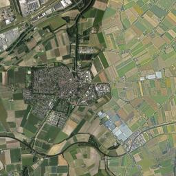 Krooswijk Satellite Map