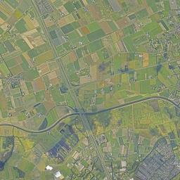 Zevenbergschen Hoek Satellite Map