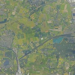 Terheijden Satellite Map