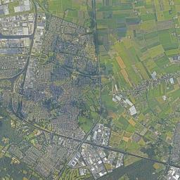 Oosterhout Satellite Map