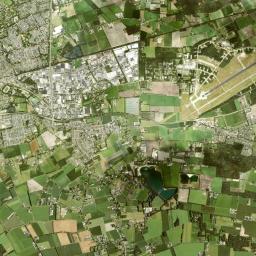 Volkel Satellite Map