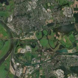 Wesel Satellite Map