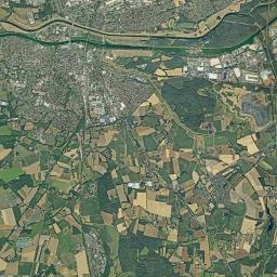 Dorsten Satellite Map