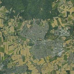 Oer-Erkenschwick Satellite Map